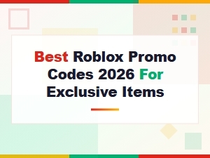 Best Roblox Promo Codes 2026 for Exclusive Items - Redeem Now