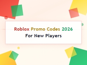 Roblox Promo Codes 2026 for New Players: Free Items & Rewards